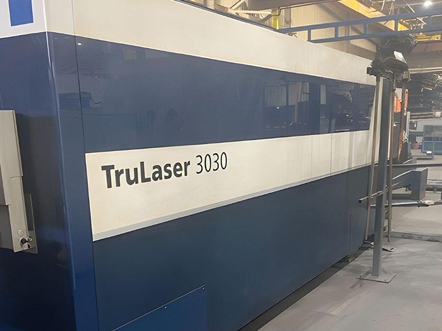 TRUMPF TRULASER3030 #PJqKo3GqmGeWeLjkb2bOz2PX2