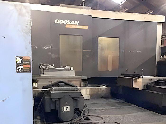 DOOSAN HM1000 #yGGZ8ThuWTojig11GiCb1esIF