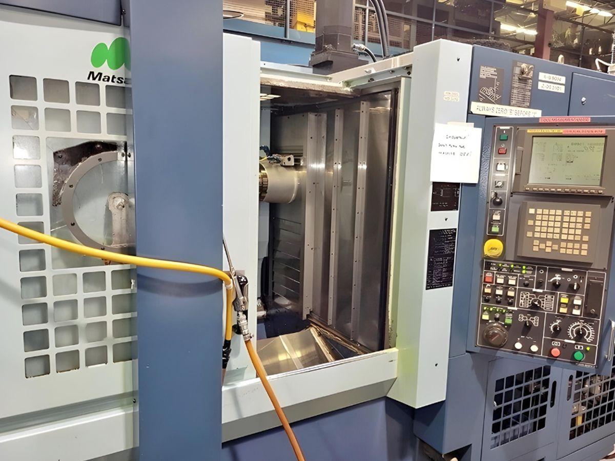 MATSUURA ES450HII PC5 #HTD7M1QZuoUocUtZVVPFFMgAH