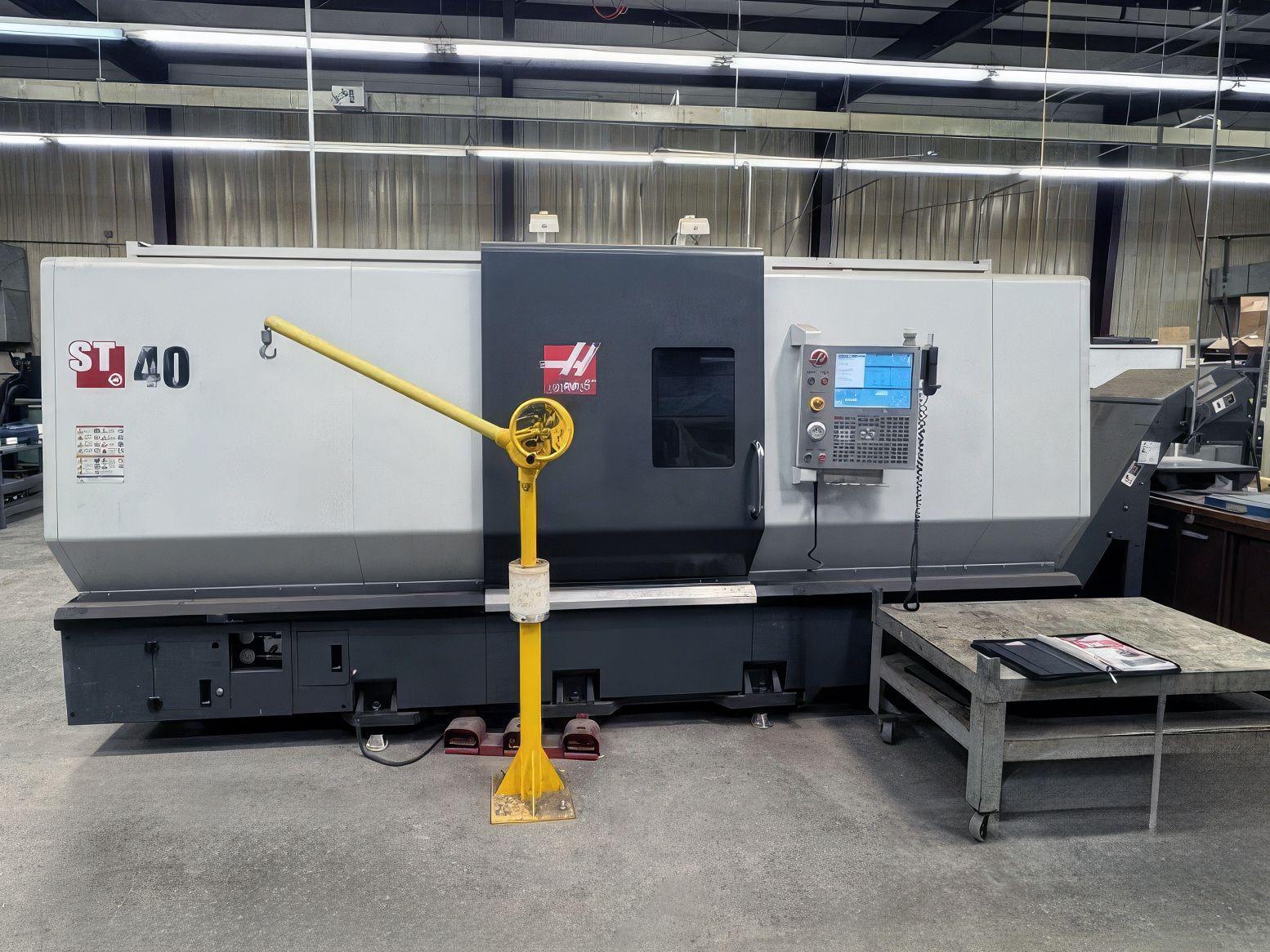 HAAS ST40 #i9Lwxxm7zkMrfC4Ovrhxk2Zc2