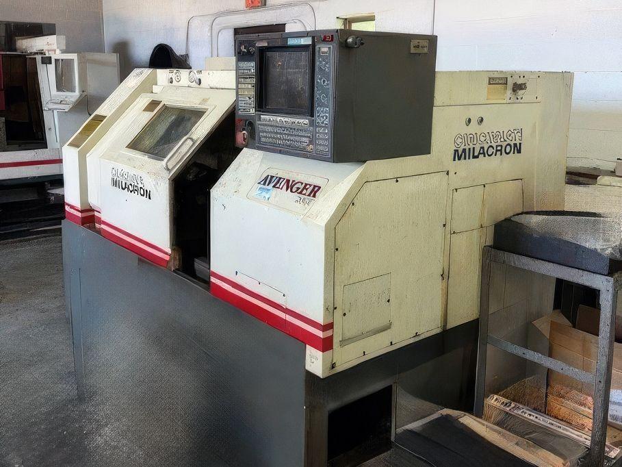 CINCINNATI  MILACRON ACRAMATIC 850SX AVENGER #n1e369S2APzvScQGwyjiQiUEQ