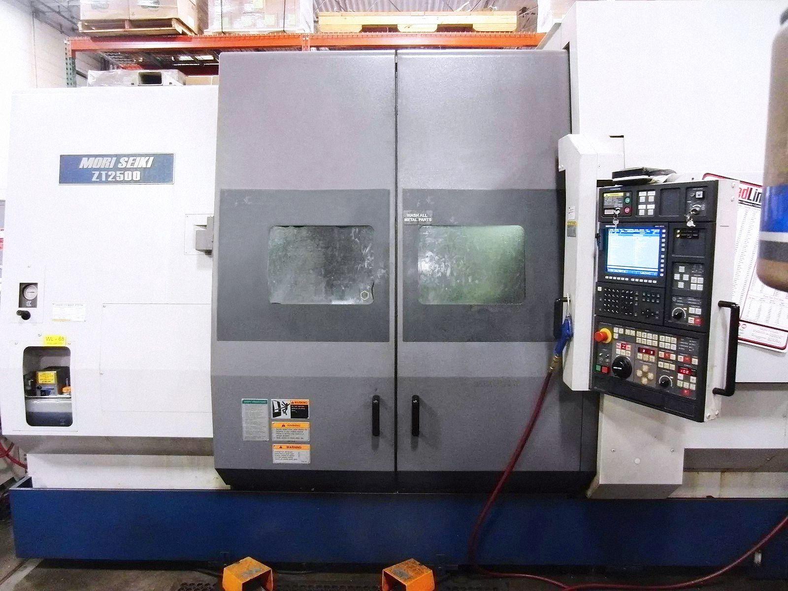 MORI SEIKI ZT2500Y #MjbMpFyUA5rHjCSpgTtltz6Zi