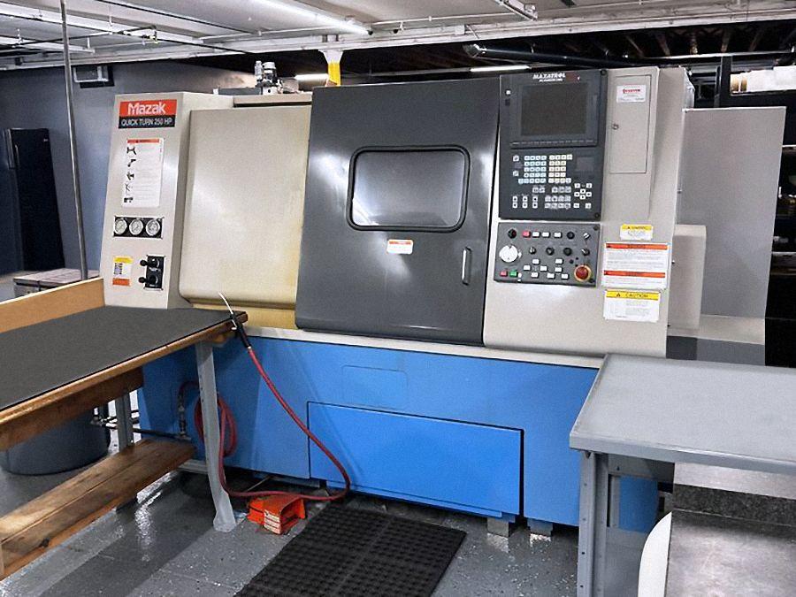 MAZAK QT250 #CRJdosHC9uHL9QiQYoPaL7X7l