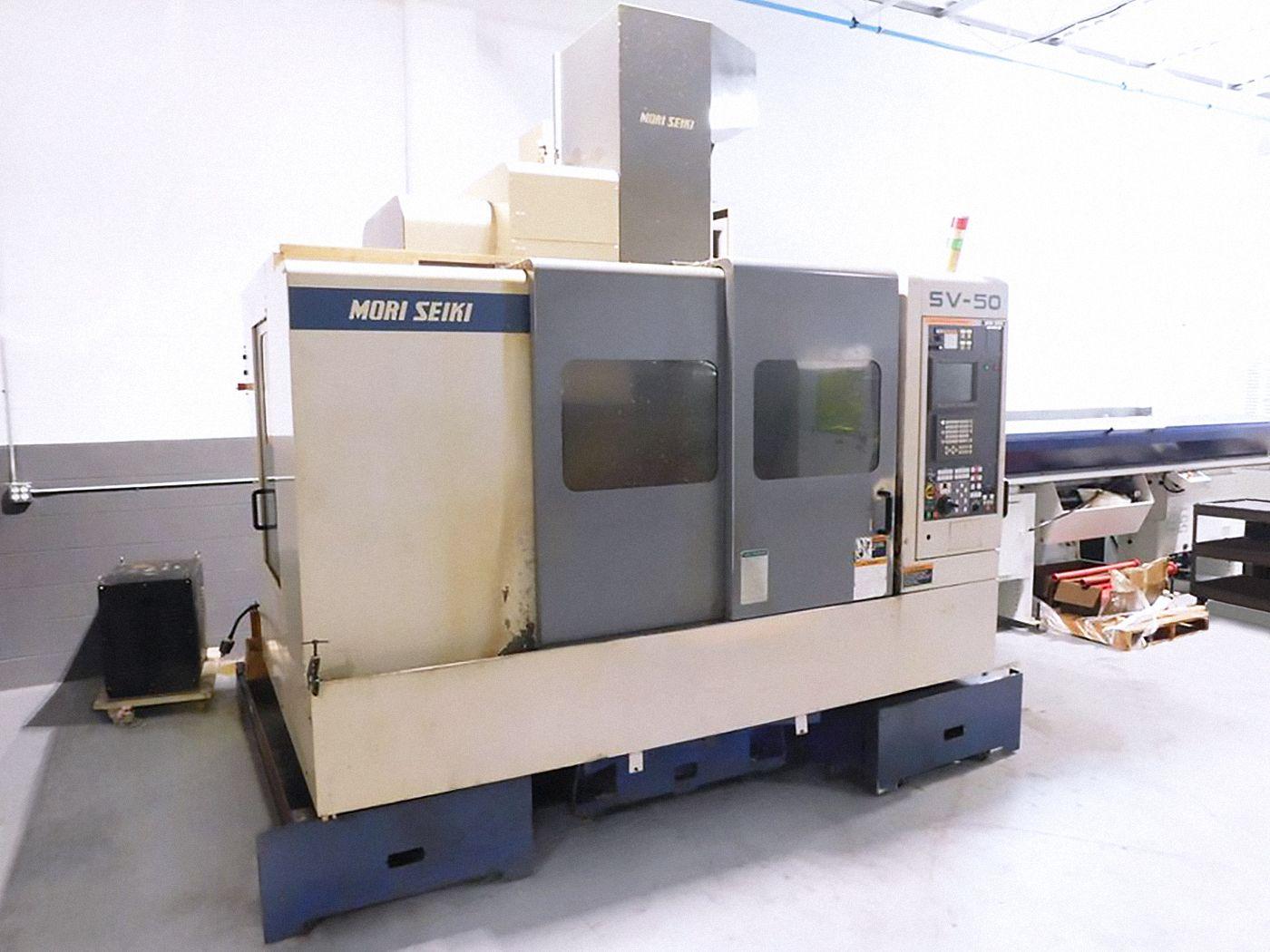 MORI SEIKI SV50 #P2agrf4IYPveG1JwR7Mwzv8BY