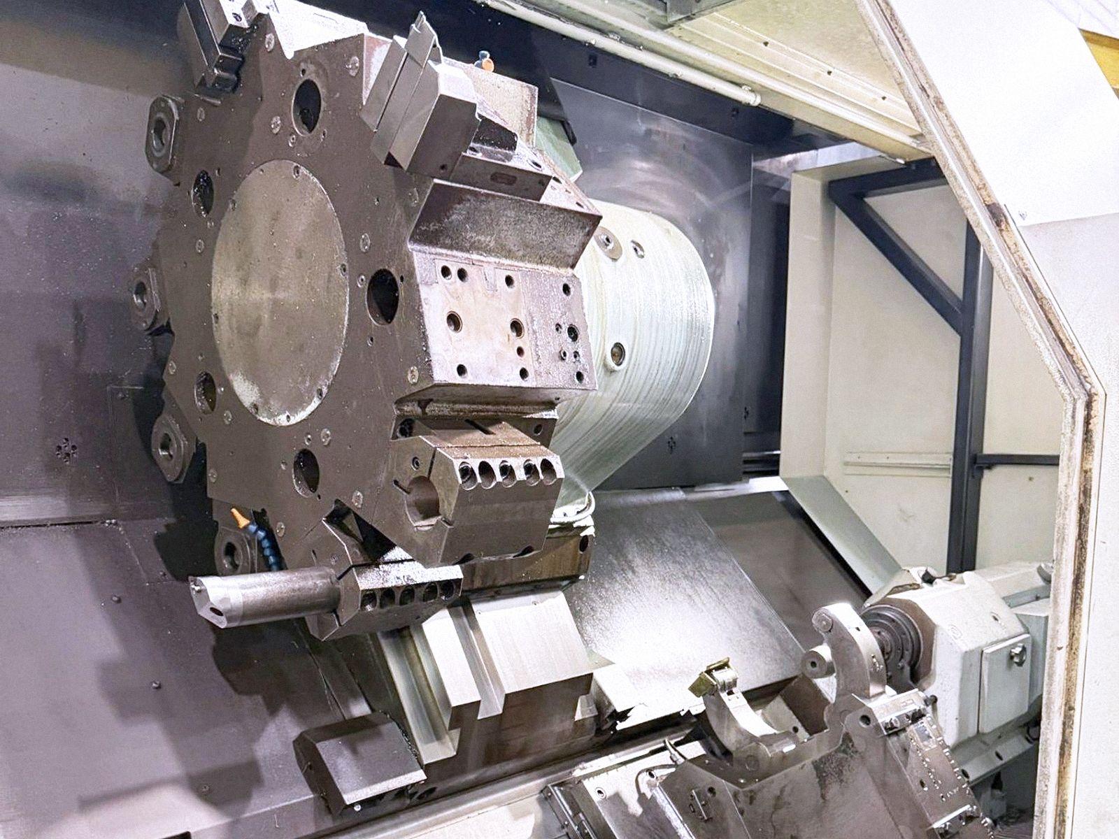 MAZAK SLANT TURN 50N #AATSR8bEYRNS4x0myAM6sROTa