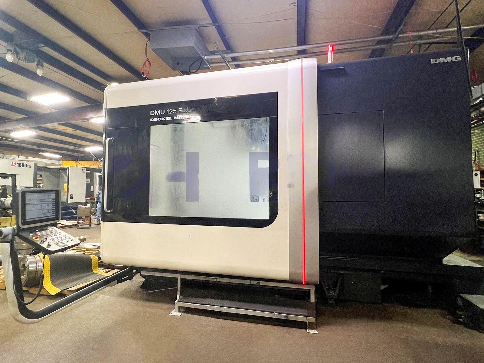 DMG MORI SEIKI DMC 125U DUOBLOCK #7k7ZBla0QKgPOgDI9rRKHiDJn