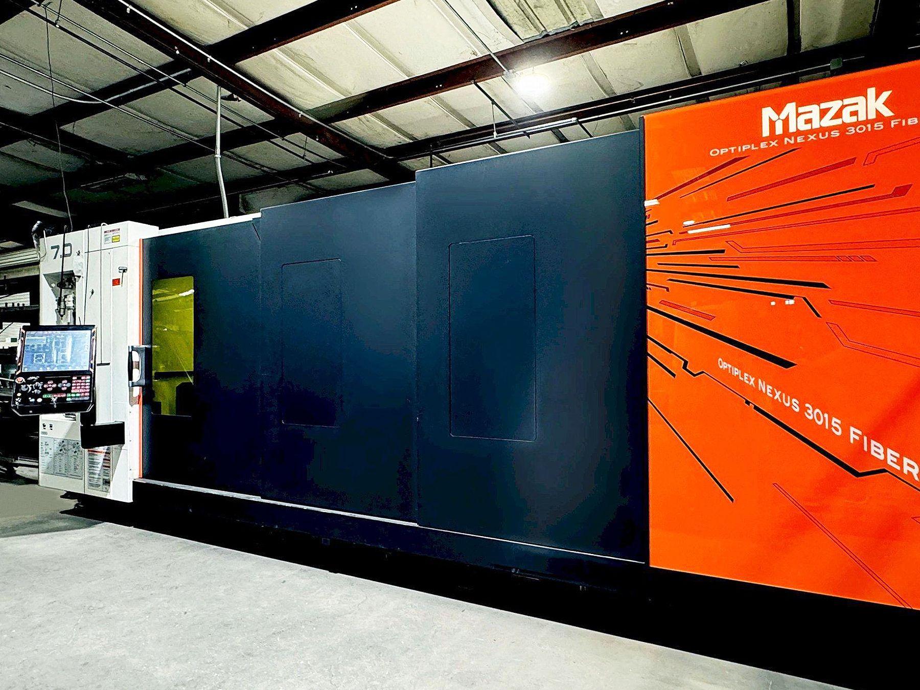 MAZAK OPTIFLEX 3015 FIBER #53dc1Itiw77abMMvhvdF8KrgC