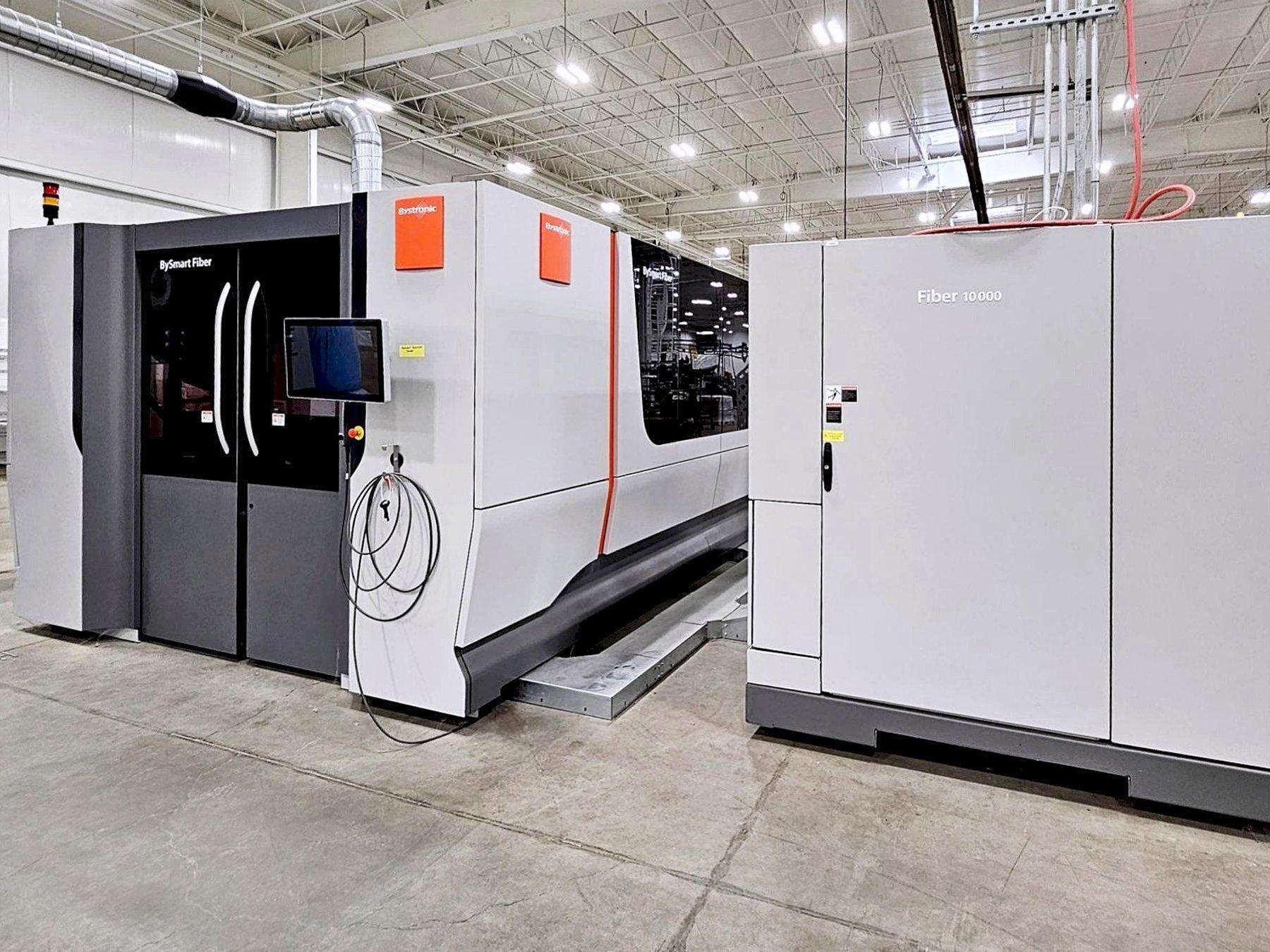 BYSTRONIC BYSMART3015 #8sQBjPvUEdCtXL6D6ZeGS3Za8