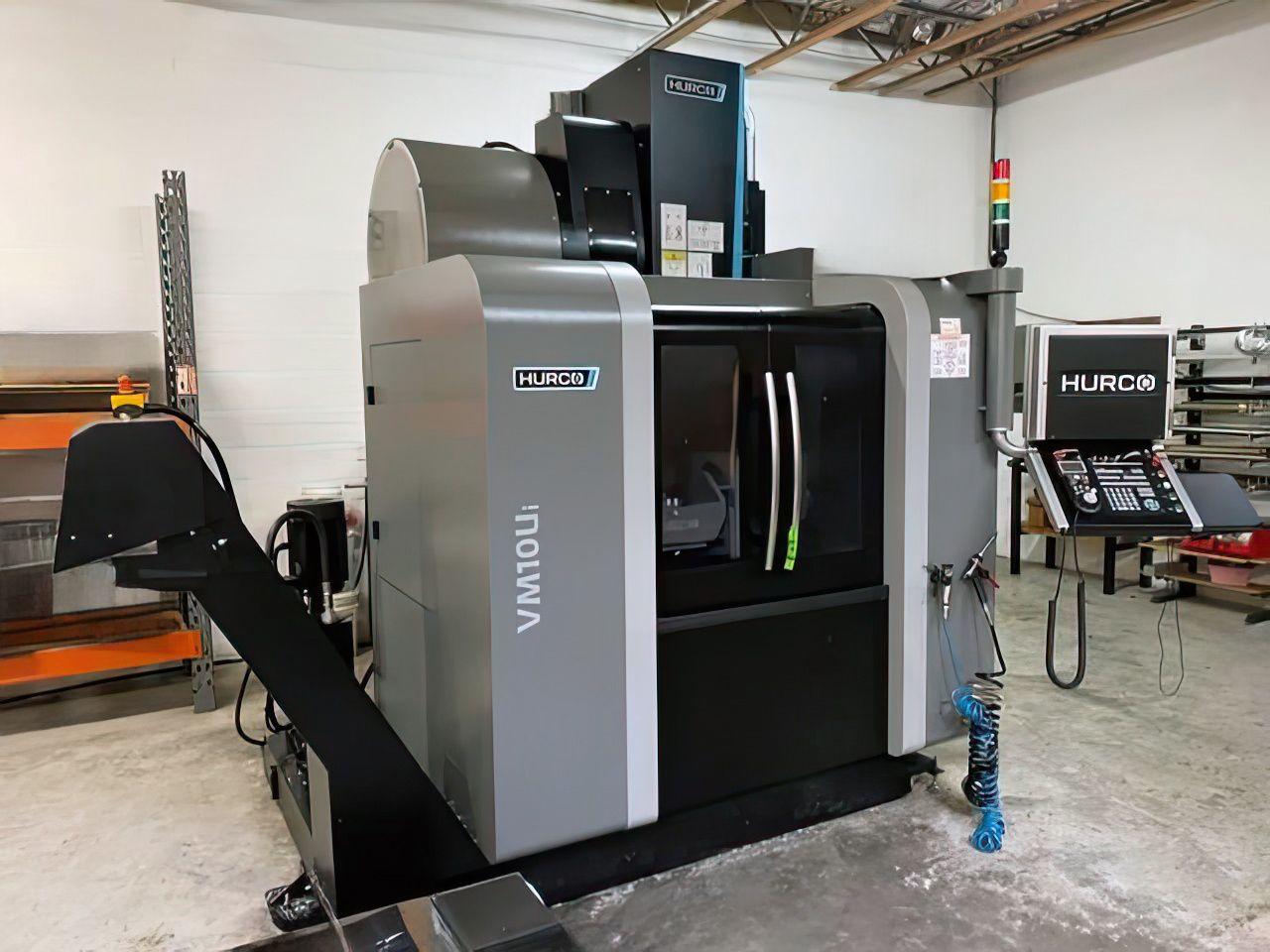 HURCO VM10UI #D54isg2OPnVXHeFzZMFE8zx1a