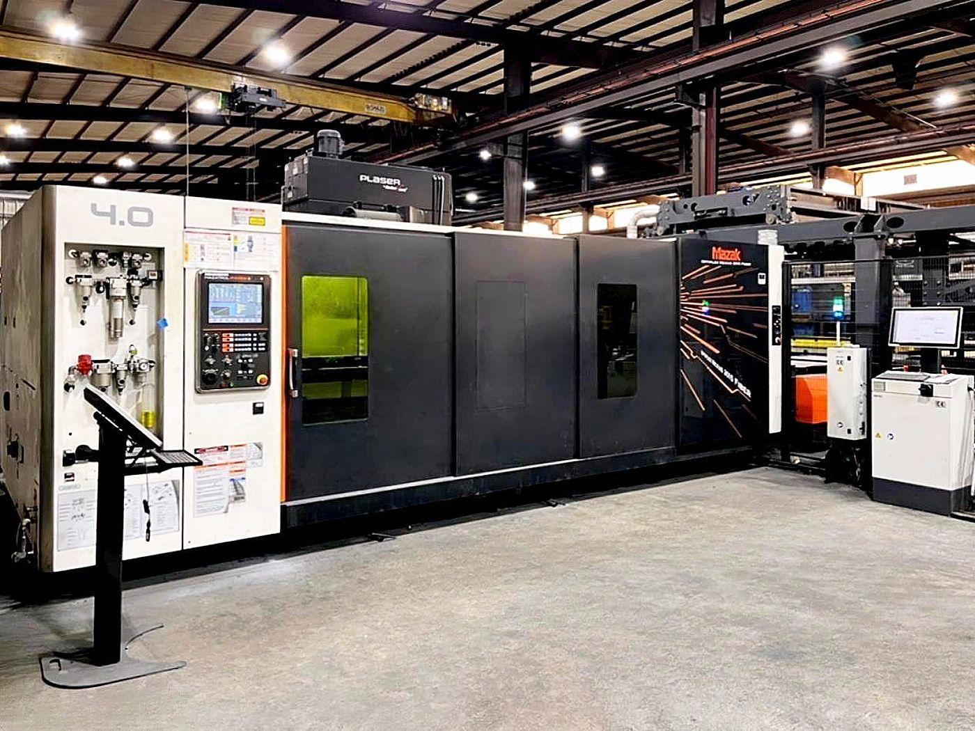 MAZAK OPTIFLEX 3015 FIBER #I6D5t28xfIa7CuYO6IZXpZL5O