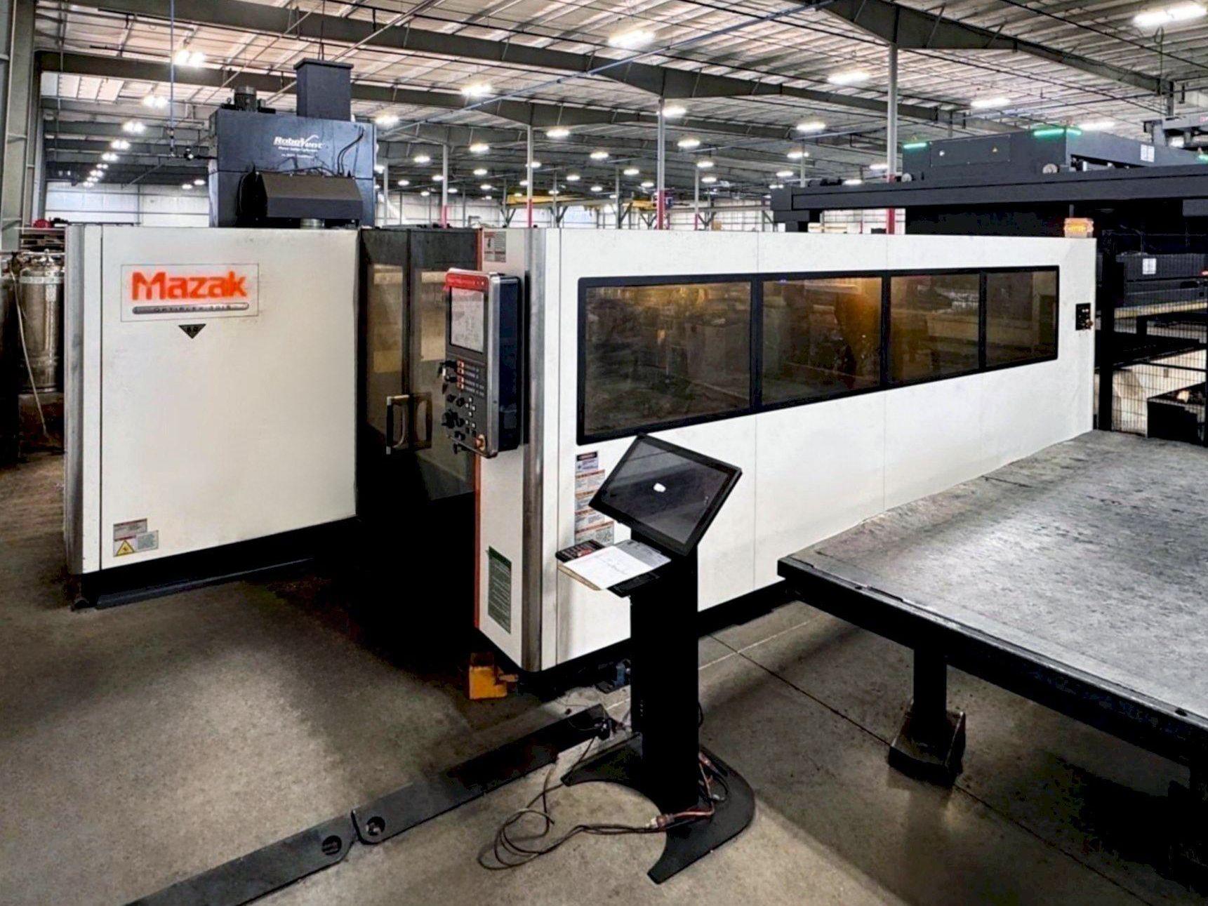 MAZAK OPTIFLEX 3015 CO2 #wDuergfsCkHuRIHuk5Xz7b4zs