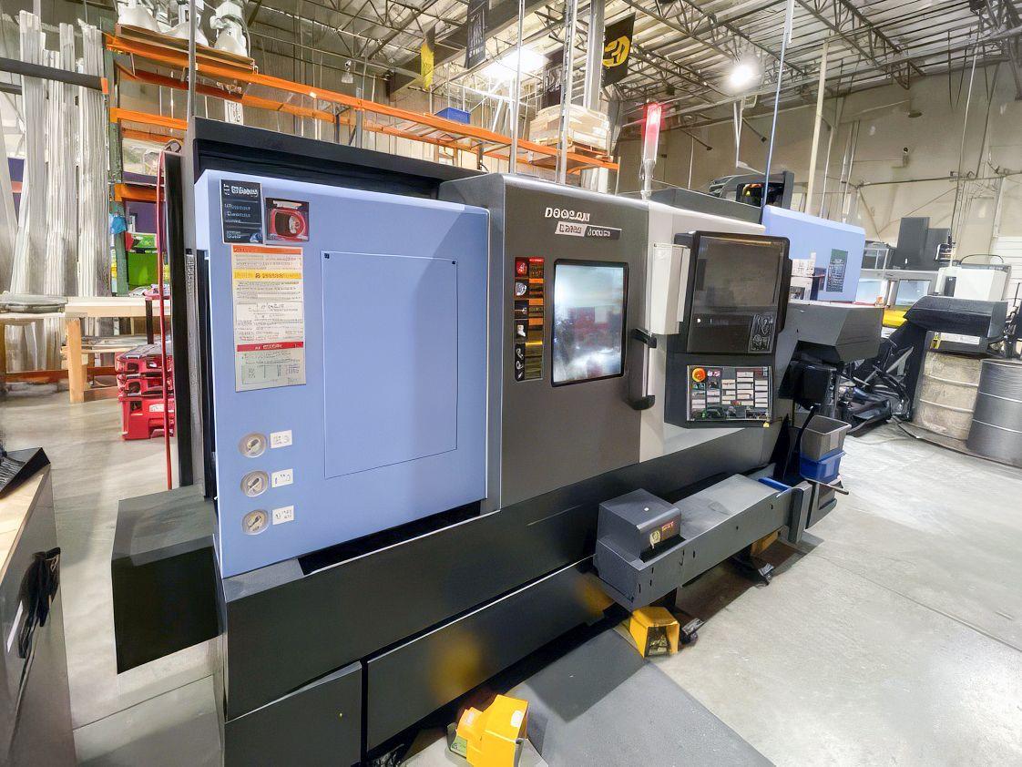 DOOSAN LYNX 2100LSYB #ZugAHttX0CBApTsfXJdYsHMA2