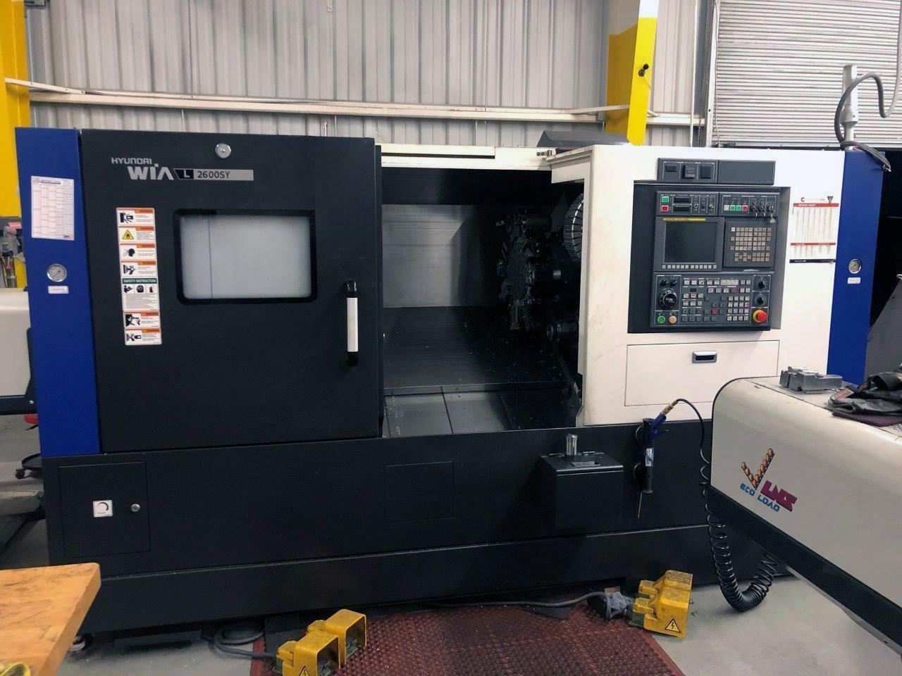 HYUNDAI WIA L2600SY #3rdRCGWHv8wlYie4Y77H8oVmm