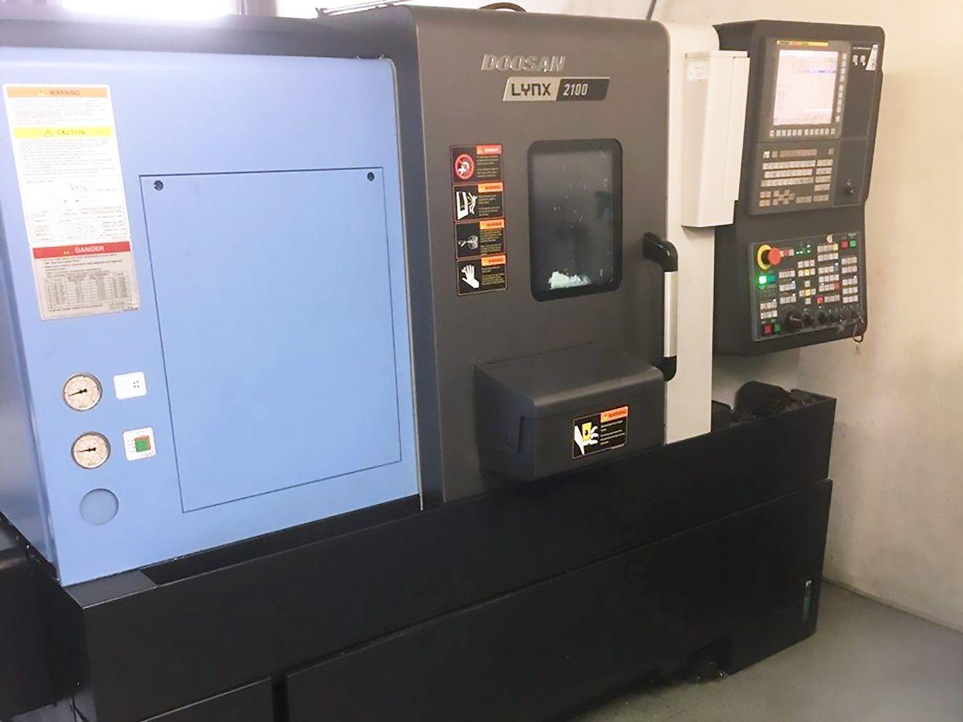 DOOSAN LYNX 2100A #gqBvTiZODYOCXllH2T2Kz7TvM