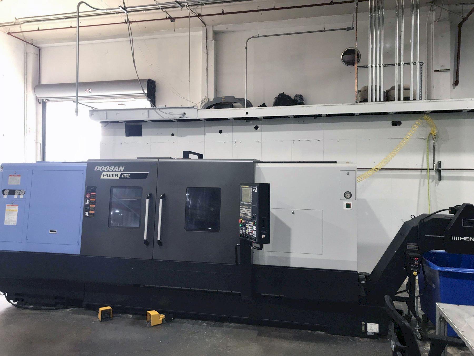 DOOSAN PUMA 4100LB #MrSQYOoeZMeZdqA6LImB1lLqo