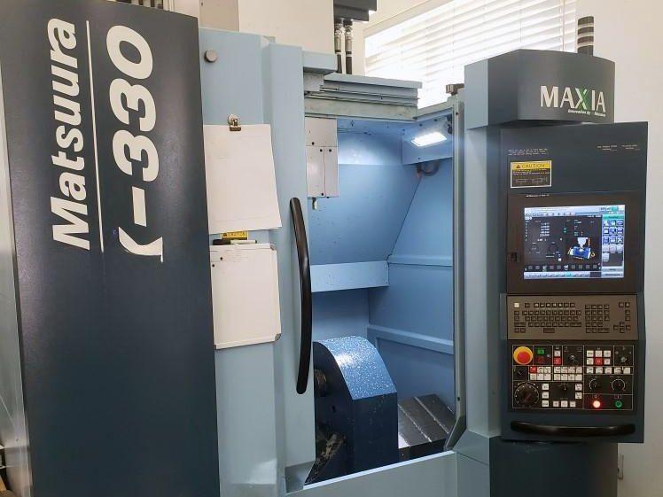 MATSUURA MX330 #nQw25FPaGi6wIvr5Nht8AahYR