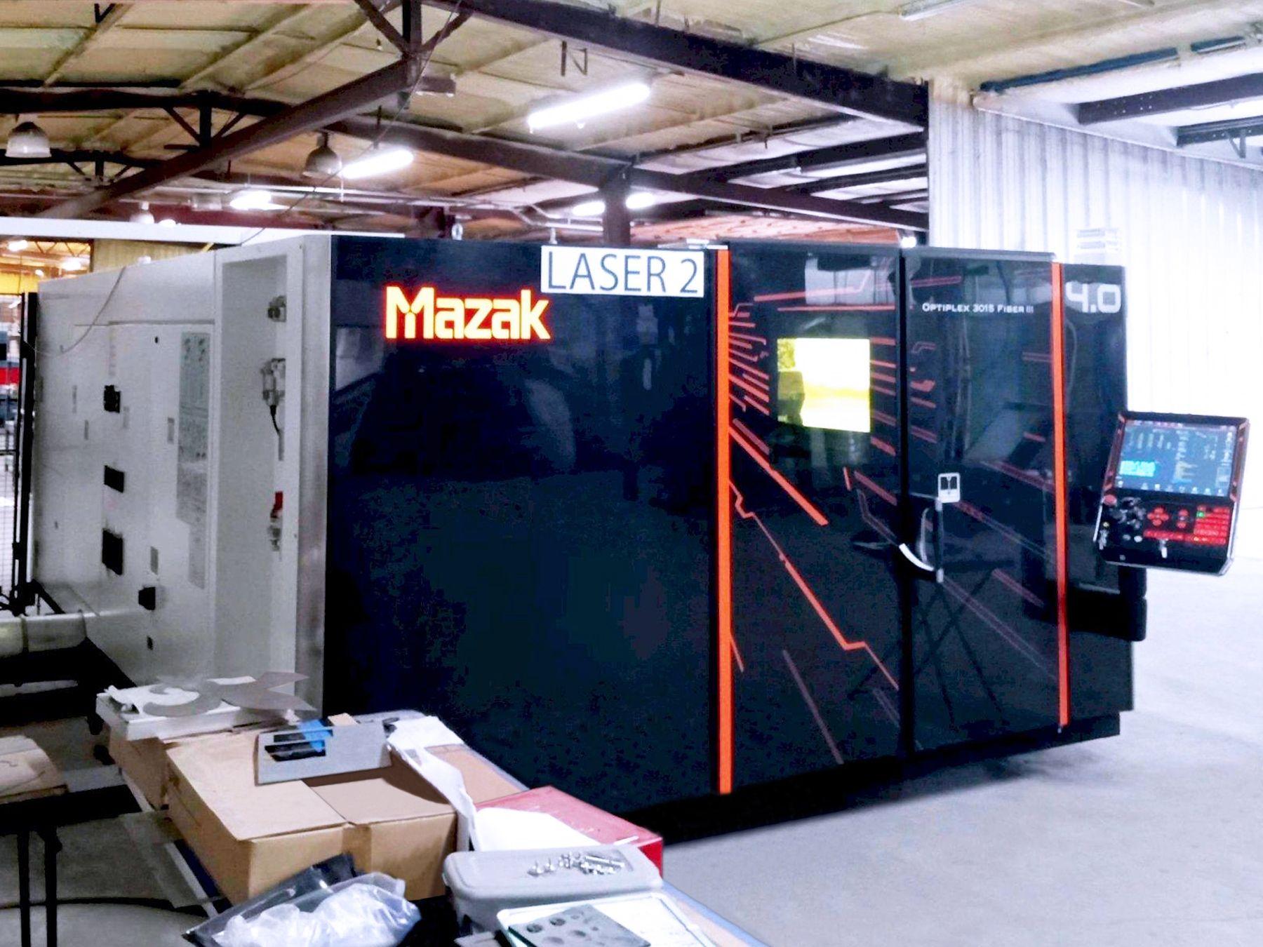 MAZAK OPTIFLEX 3015 FIBER #JF8KUG8YiWJ7ZLGSoDf2ueBpb