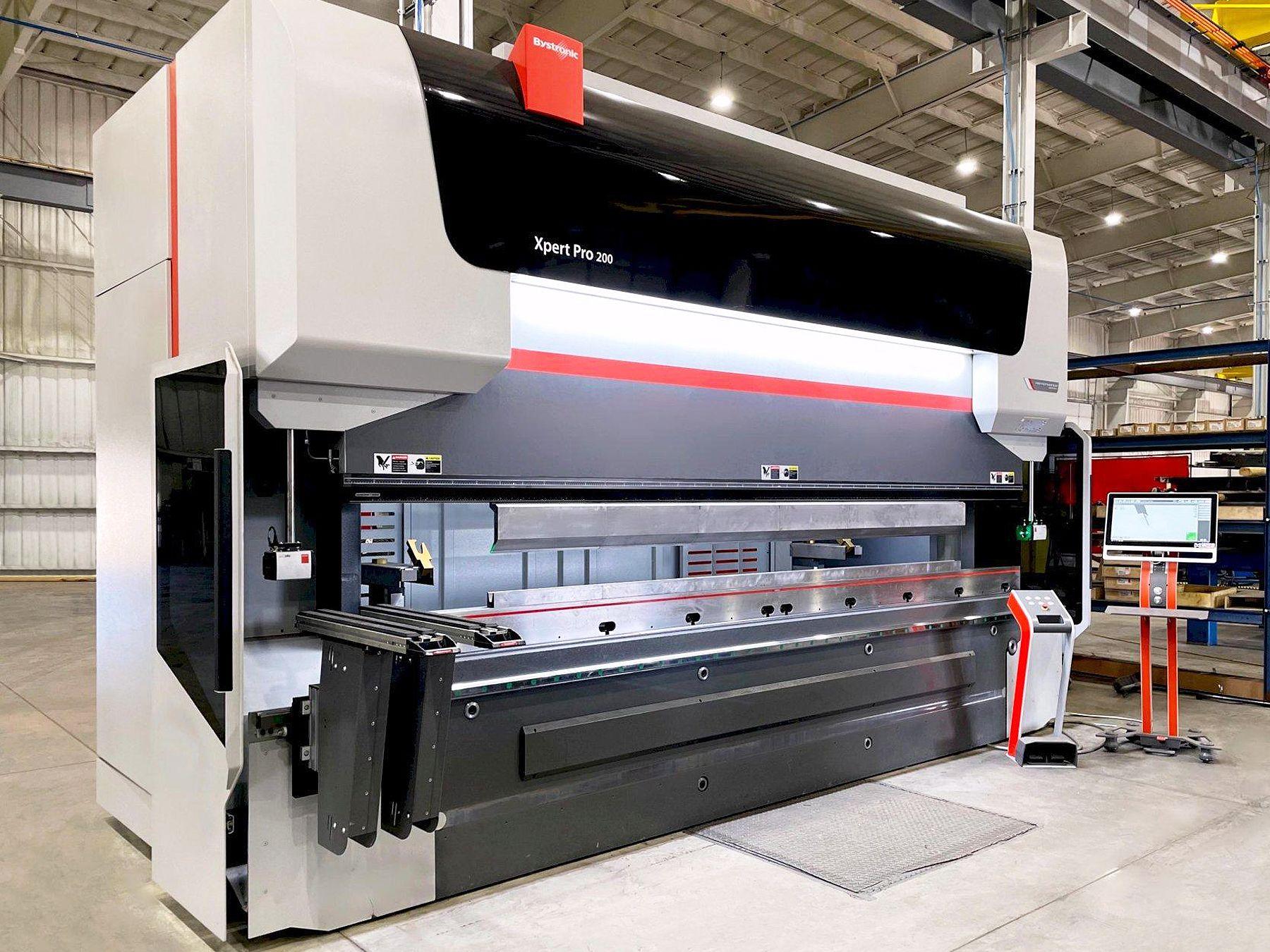 BYSTRONIC XPERT 200 #B63Jp3ZXX9DWBCnSG89rXg0BH