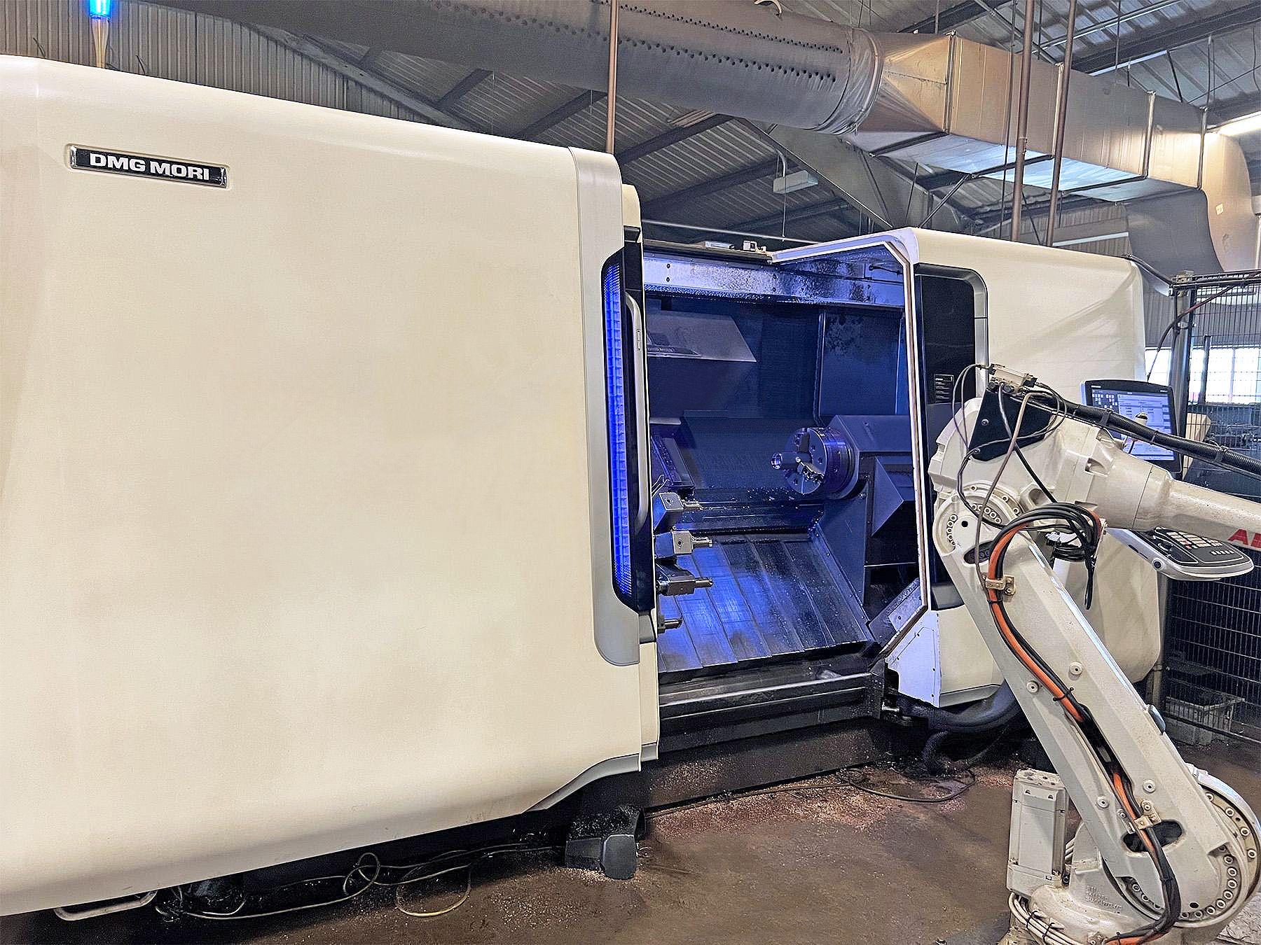 DMG MORI SEIKI CTX BETA 1250 #sat5zWXkS8rLgWhsTsSAp3ayB