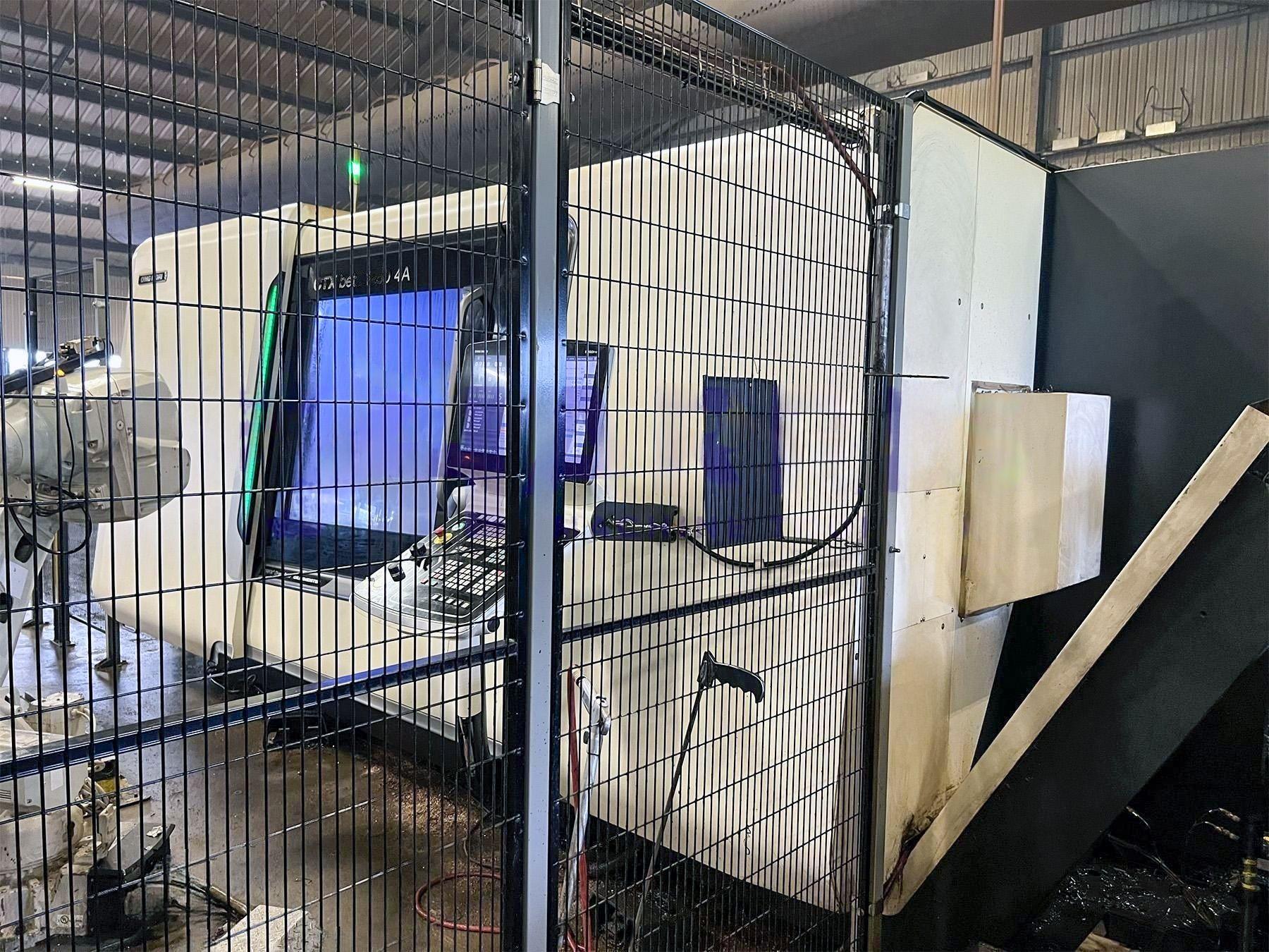 DMG MORI SEIKI CTX BETA 1250 #5HmLqQ4yNp5b1AqWHCVkGlUj9