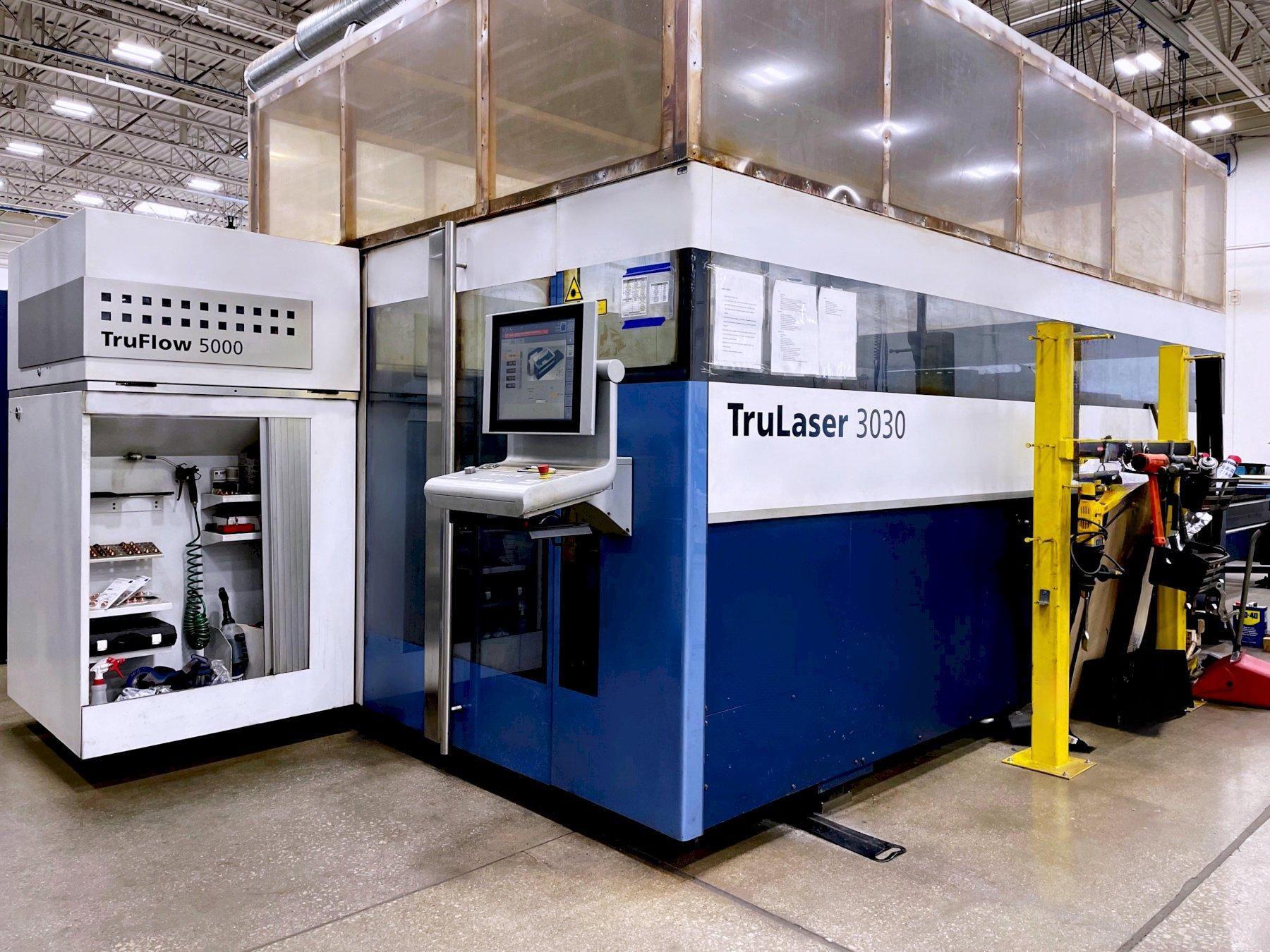 TRUMPF TRULASER3030 #bsWdxSagnjCf7IPuhCnVsK3kJ