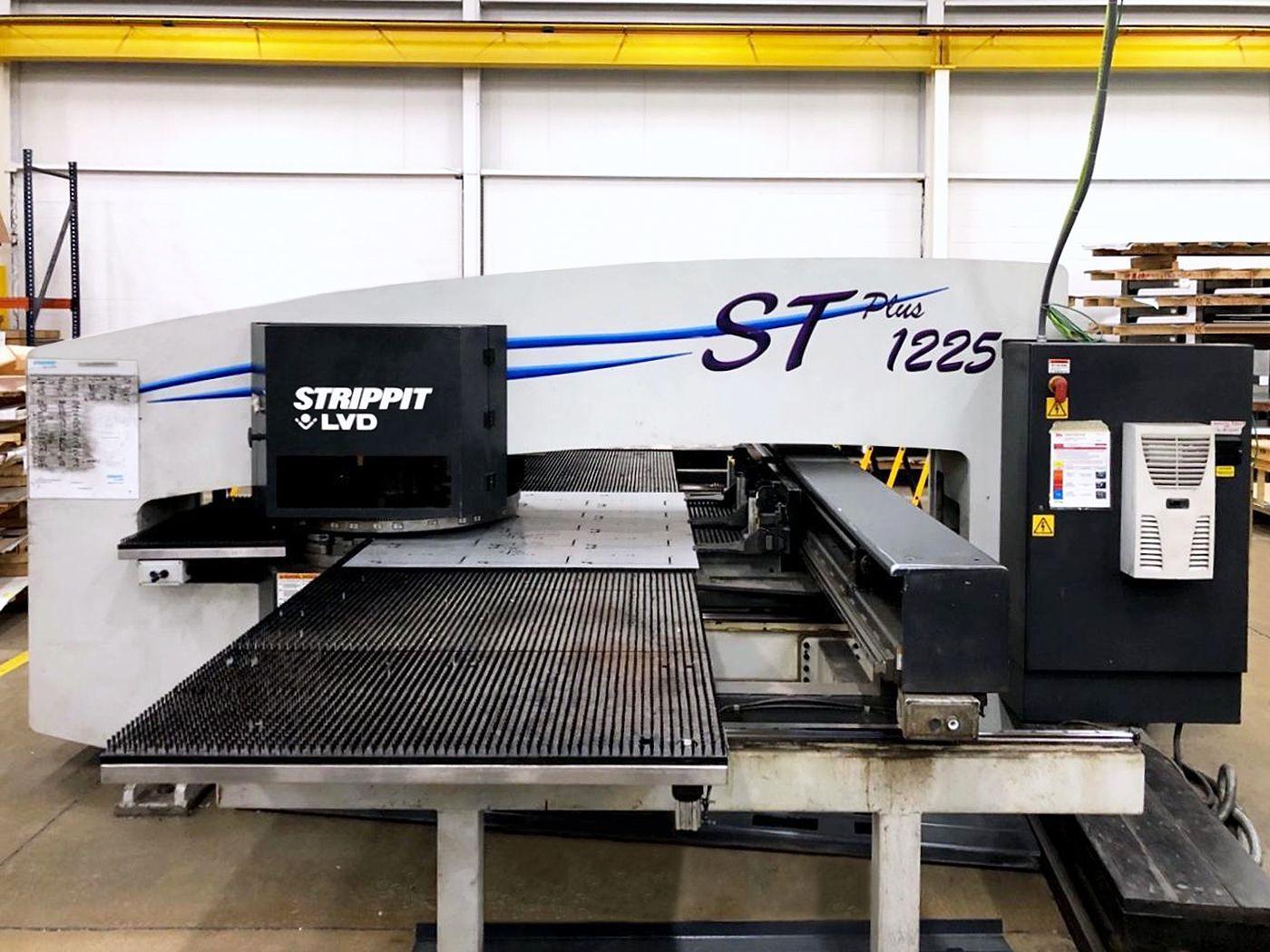 LVD STRIPPIT ST 1225 #87GUZr59z7GRP4TaEfnqi6oQl