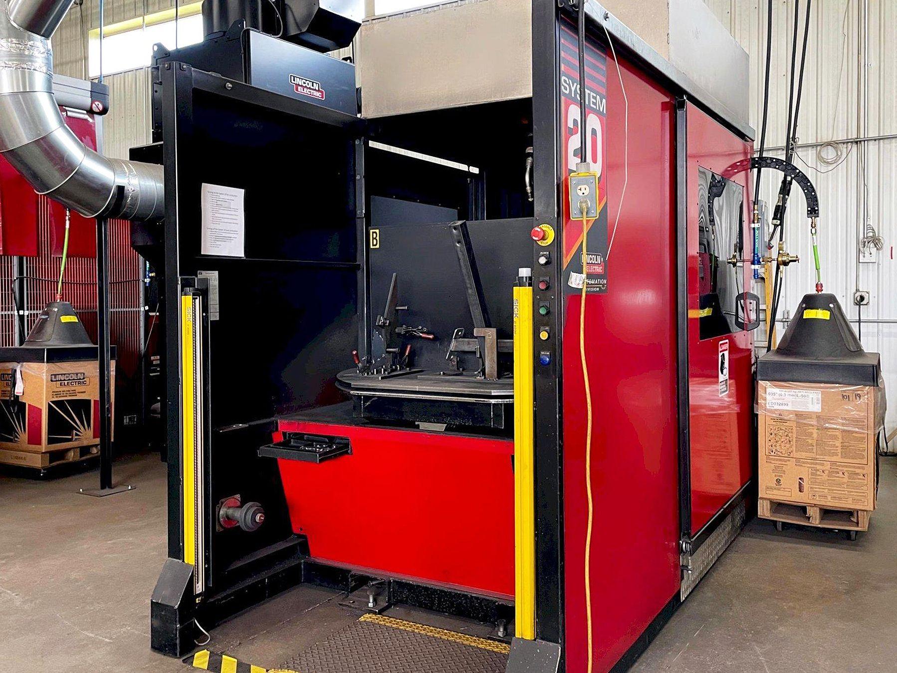 LINCOLN SYSTEM 20 #ILfp4GhIKJ2sEbhVnysFopJXf