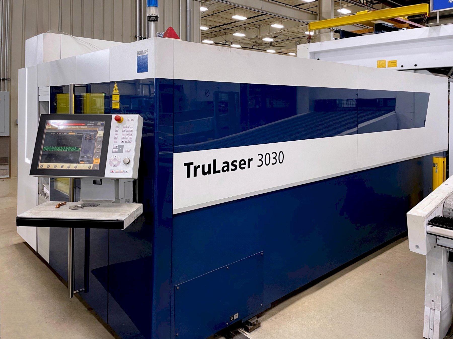 TRUMPF TRULASER3030 #bGgJTTNG2pTEx65RCygZQcKQr