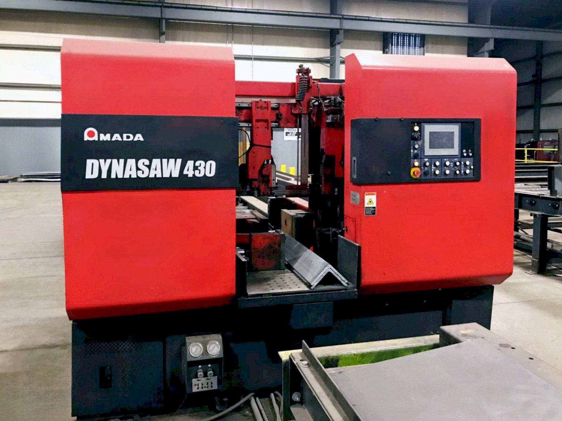 AMADA DYNASAW 430 #8SBHN7Y5j3WHRJbklU1UsVImf