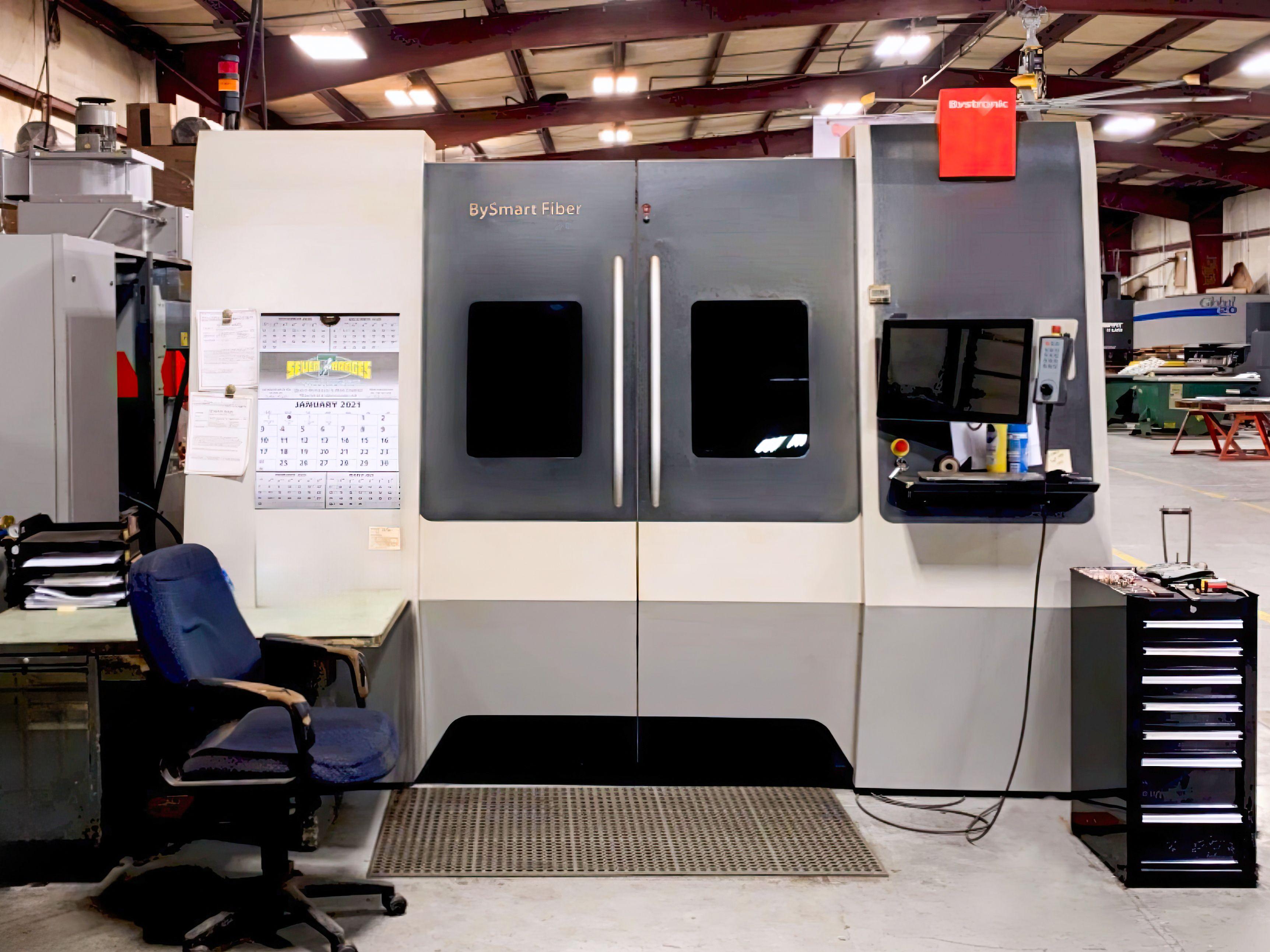 BYSTRONIC BYSMART3015 #OPi3sBamFHJbJRbeH71LqWQao