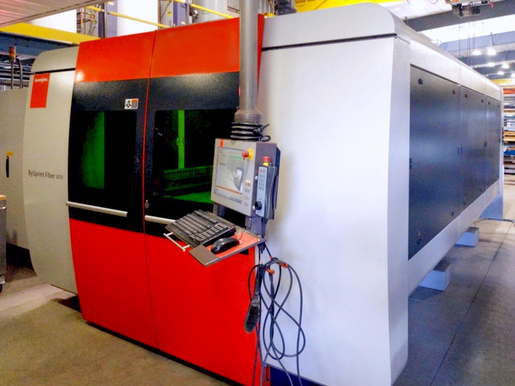 BYSTRONIC BYSPRINT 3015 #5zO8yBwWy341T44XGbWkcIlM9