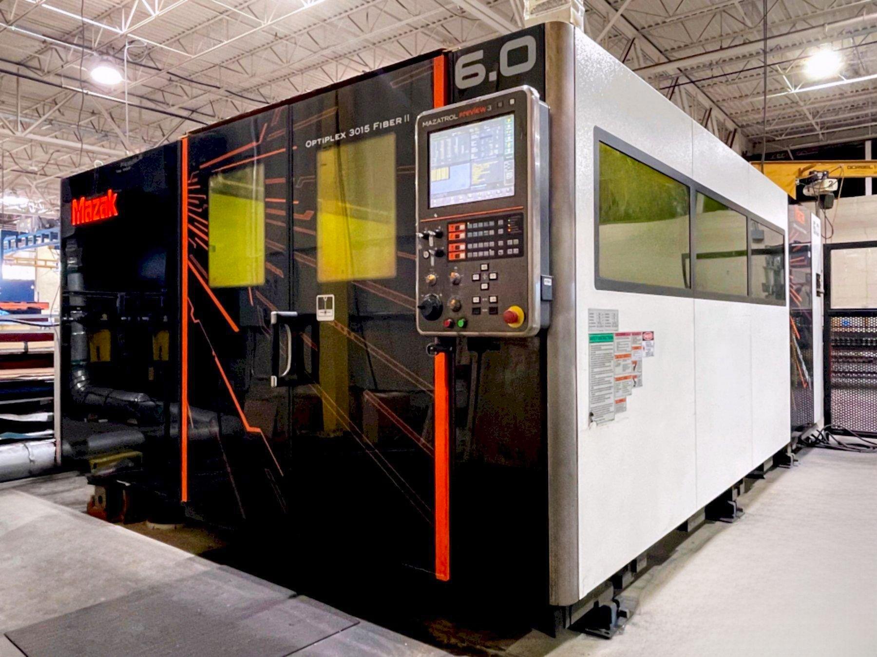 MAZAK OPTIFLEX 3015 FIBER #0VjbiGiLSWHbrbjrrS4KUny09