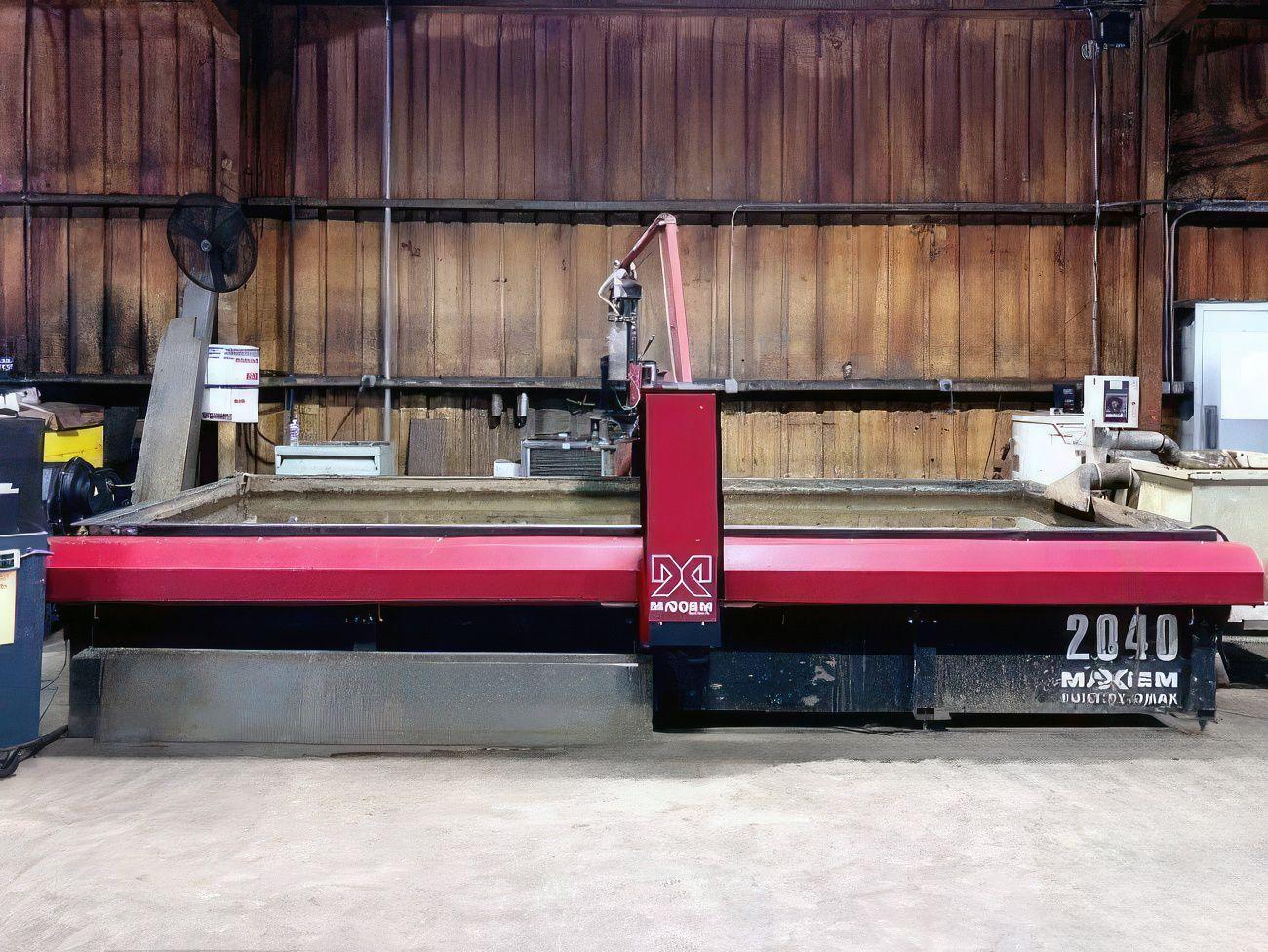 OMAX MAXIEM 2040 #9nrXaTfsvguFXegLkJjRtFmqu