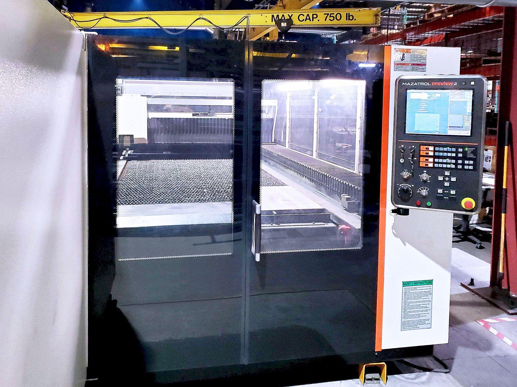 MAZAK OPTIFLEX 3015 FIBER #YuItBMeTftTGPLroNvHpOZhRs