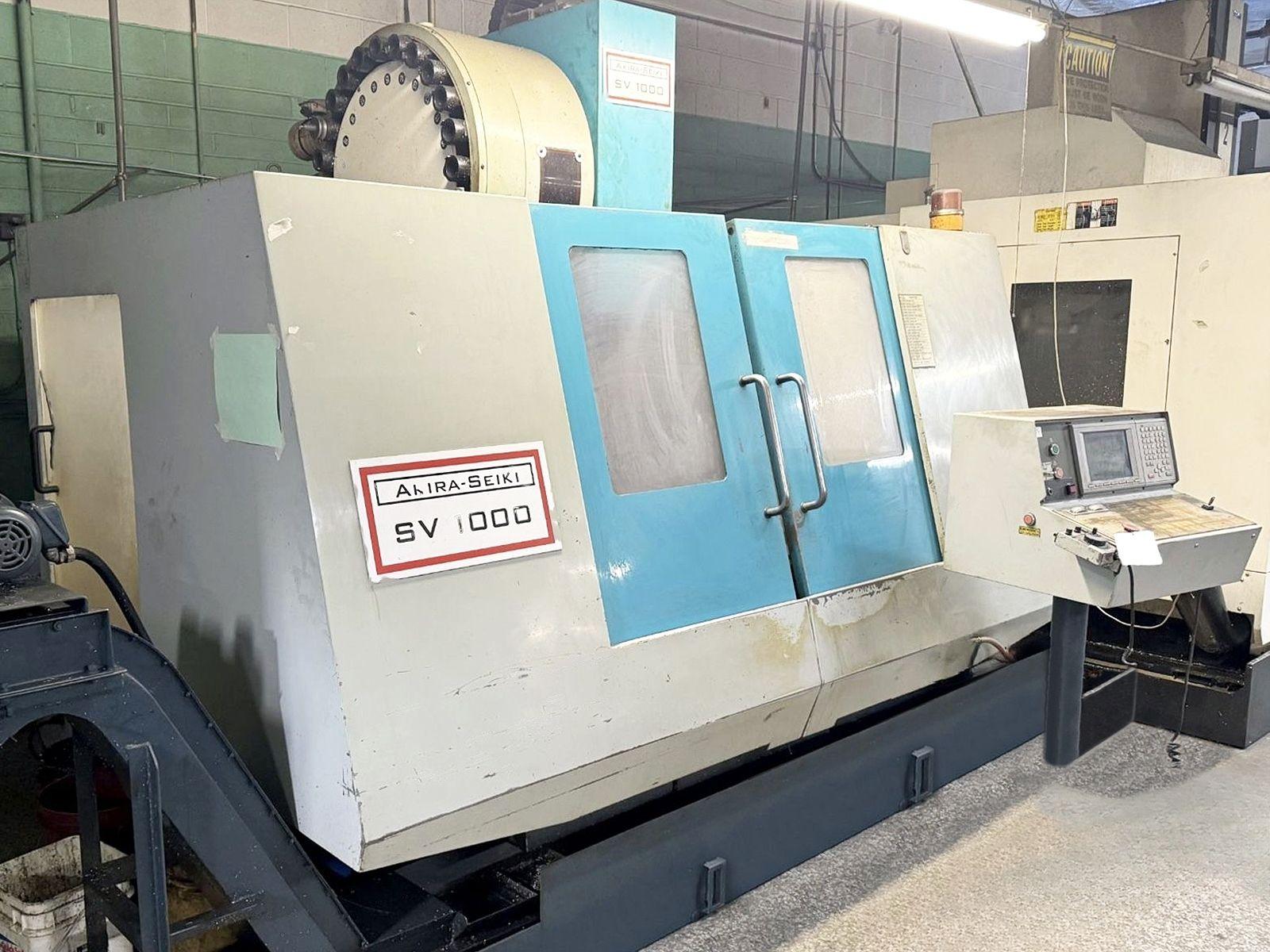 AKIRA SEIKI SV1000 #4yxaRZJynOKs6De0k5RbsGcMu