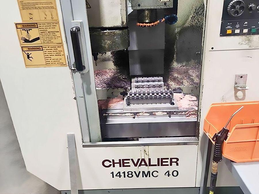 CHEVALIER 1418VMC40 #ja0r5aVbx1tTqkAYeLriZkjCS