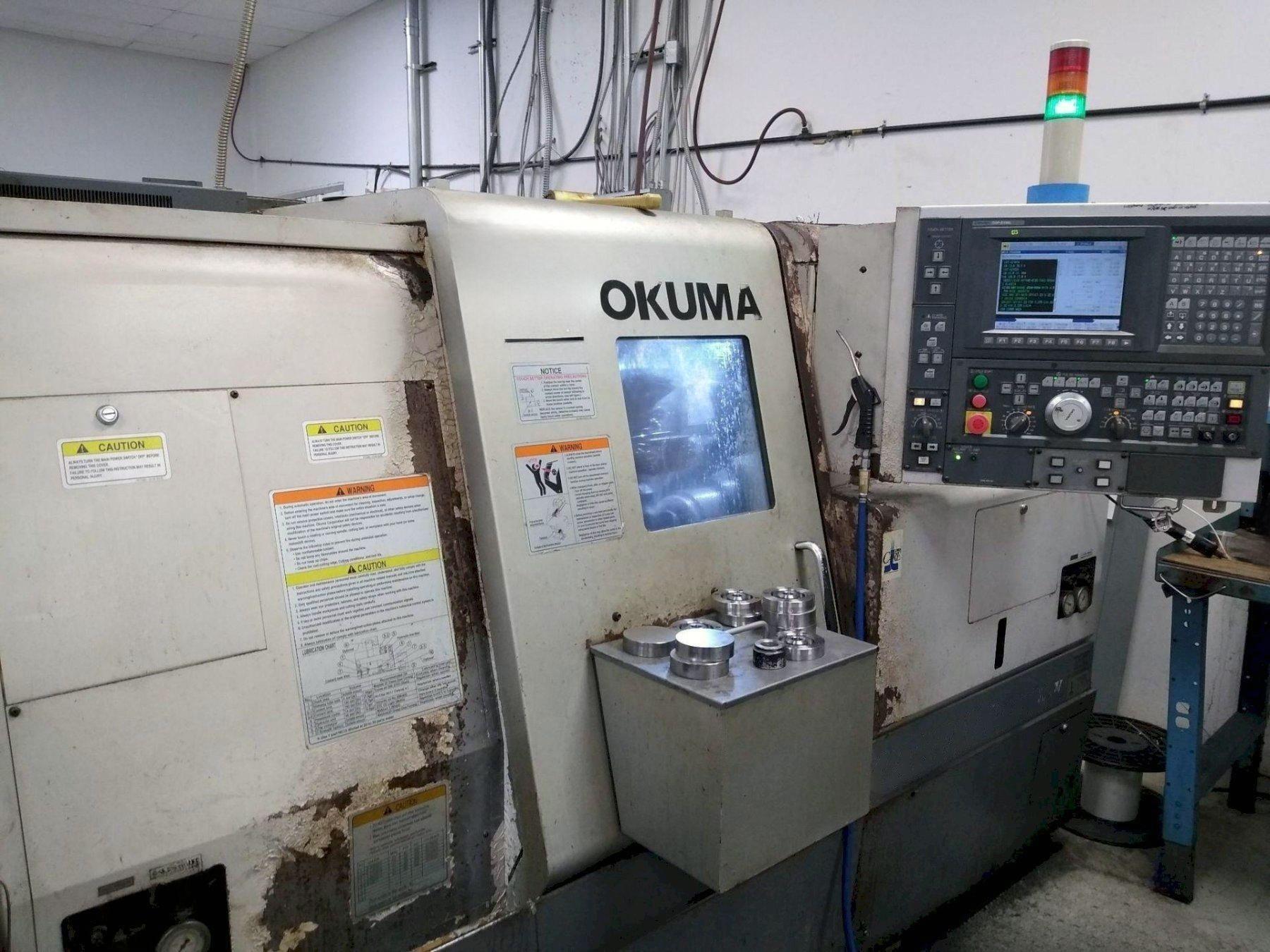 OKUMA L370MW #TvsJTuDI6j6mBFg2K6Upi20q2