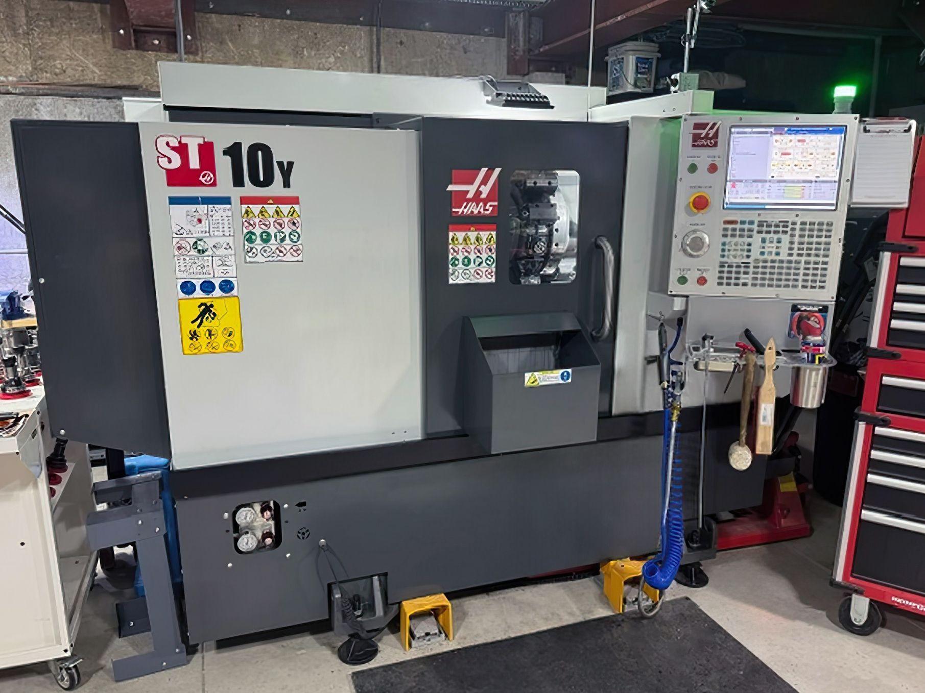 HAAS ST10Y #PknK3dlP4kUHaj5ls2KRhThL9