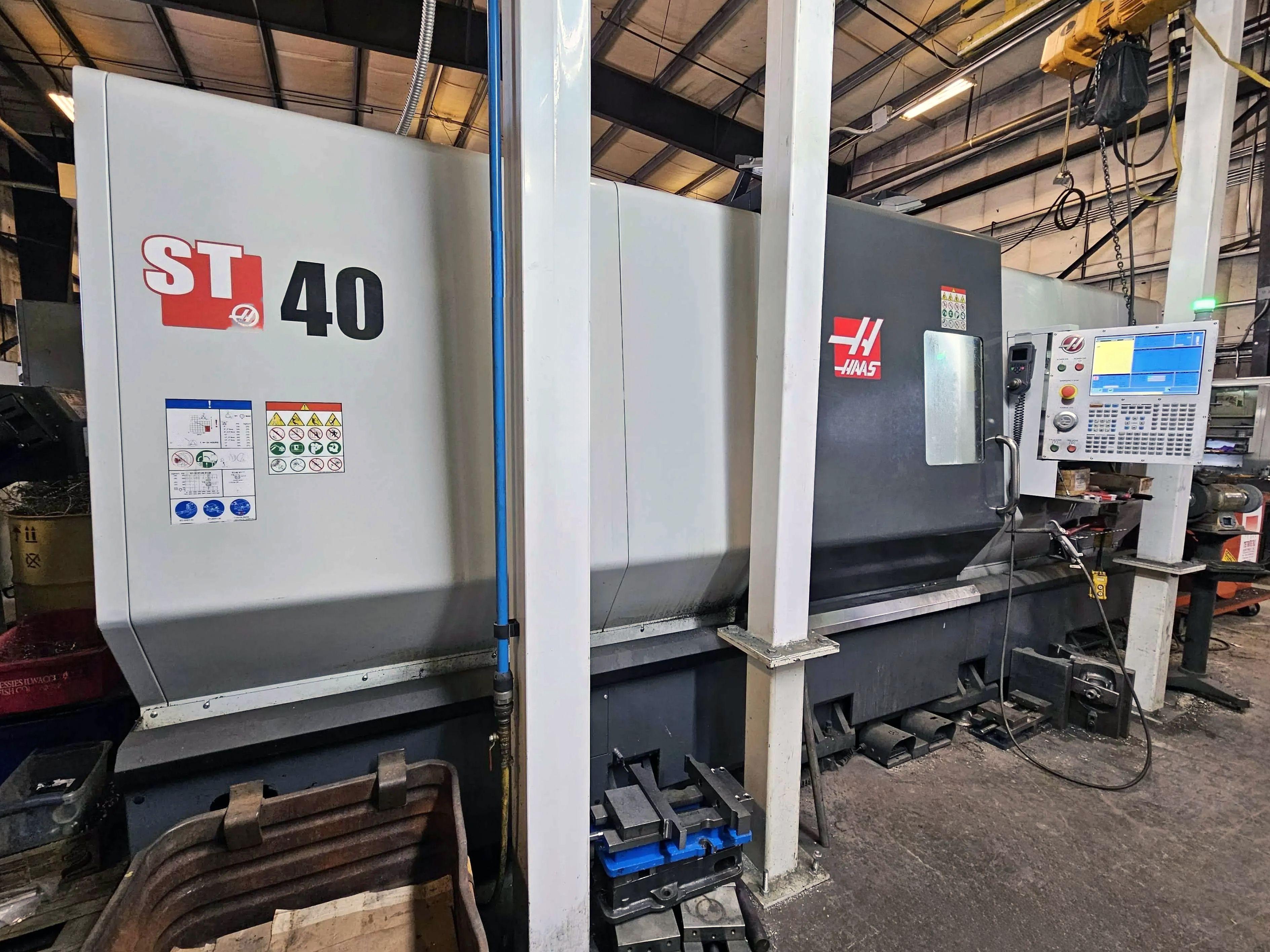 HAAS ST40 #QBhOVnnMgA2prJ5JuU8q9AfwL