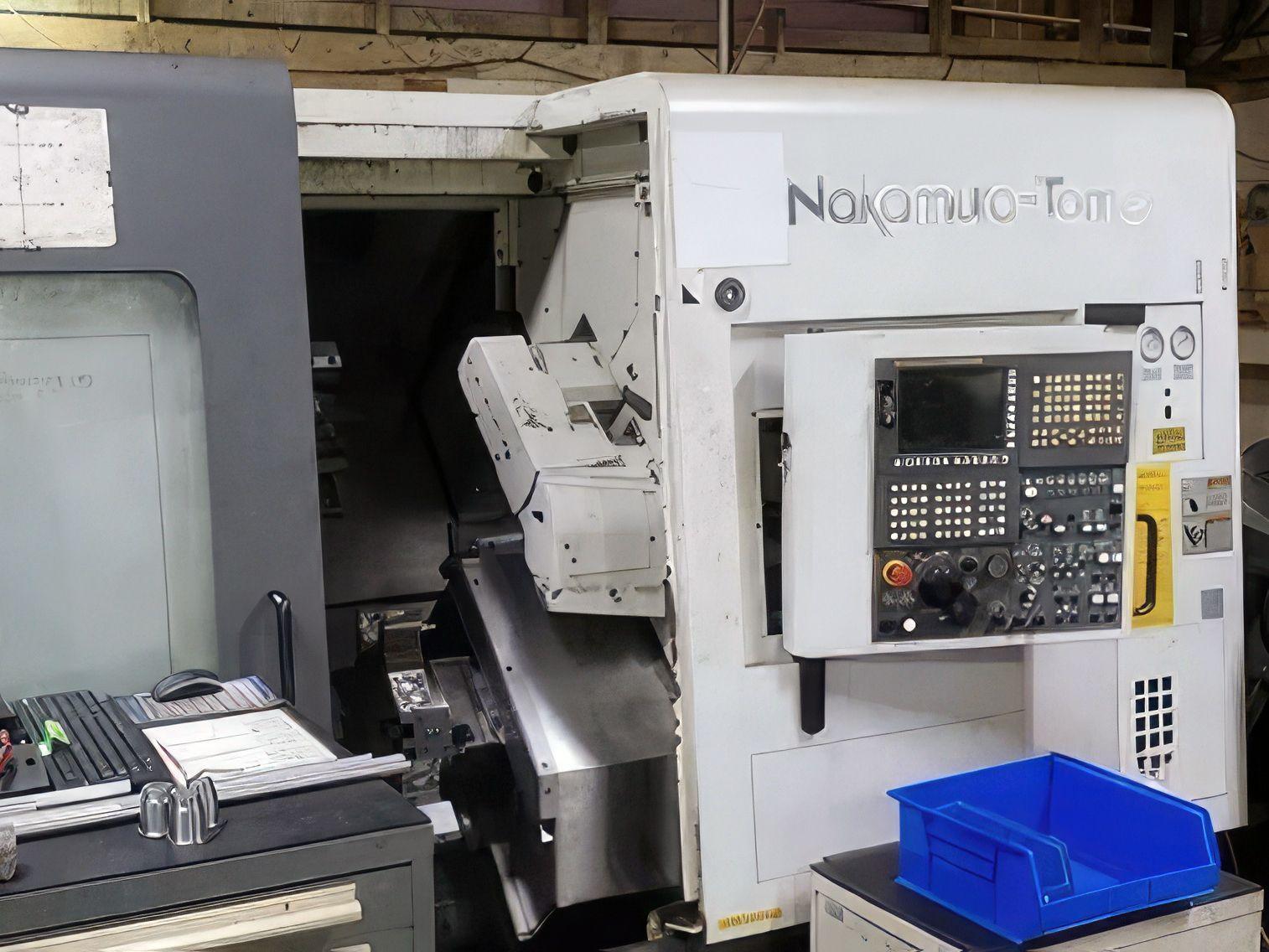 NAKAMURA TOME WT 250MMYII #h6wDyoUrCazOQwCUoU52PeRfH