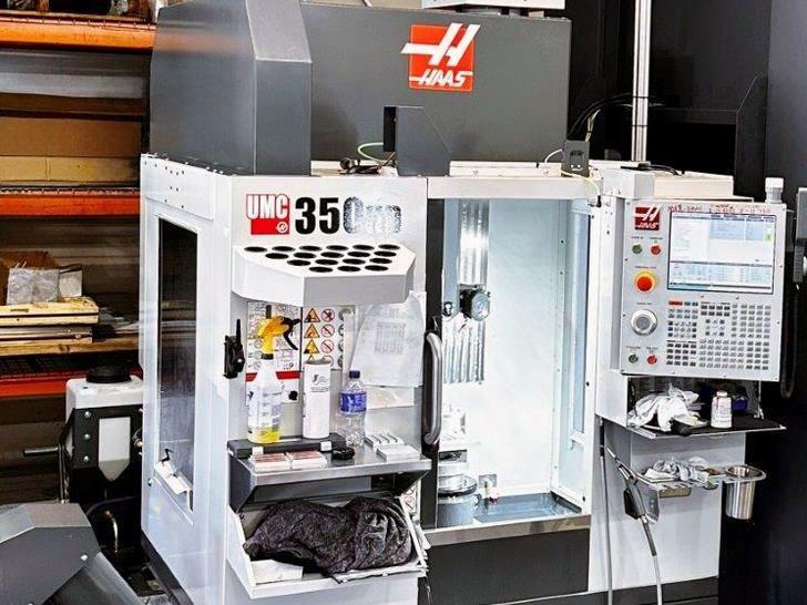 HAAS UMC350HD #ak8brGYzes4JP6EFf4aEZ9W8L