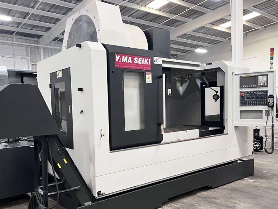 YAMA SEIKI VMB1200 #TSALaJUrqitNhcyhkbvKTvyLY