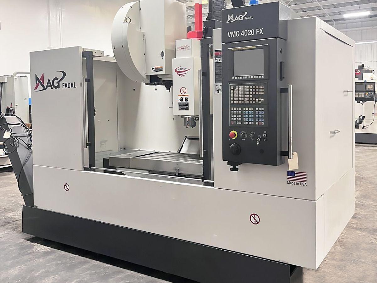 FADAL VMC4020FX #DACj8jc1YkXNd3AUocnbToMv2