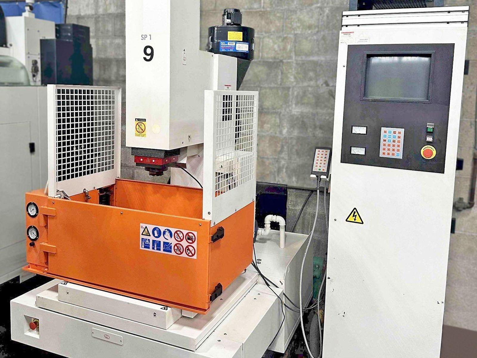 AGIE CHARMILLES SP1 #9Mp7yGwCFC7jqSKQLRDPFYeB1