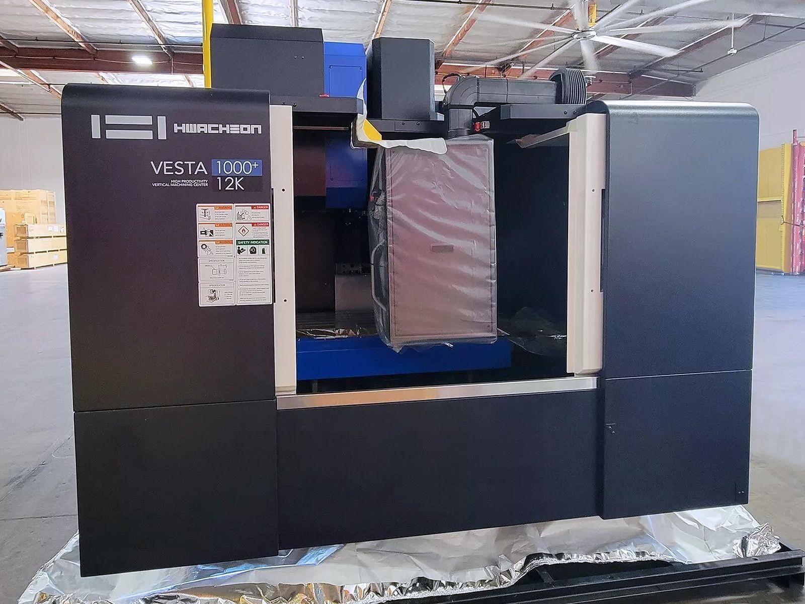 HWACHEON VESTA1000 #nCc5YVwiYCcjZRZiLvLcqMeZc