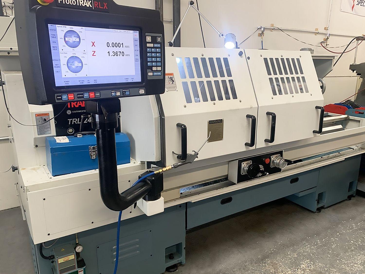 TRAK TRL 1845RX #yIcvmd4498tp77wypZpHImHNh