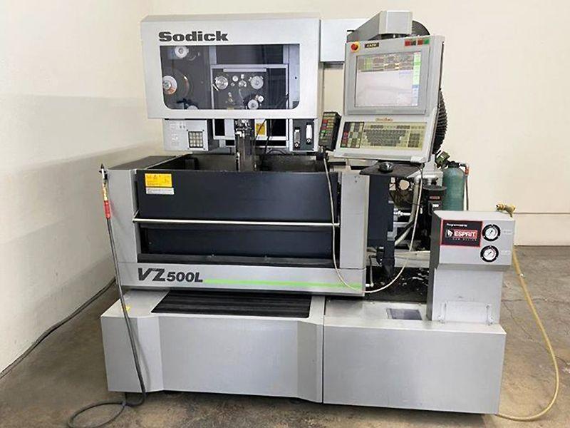 SODICK VZ500L #XPHBlHlg2EXkwXsLqXrrUClYs
