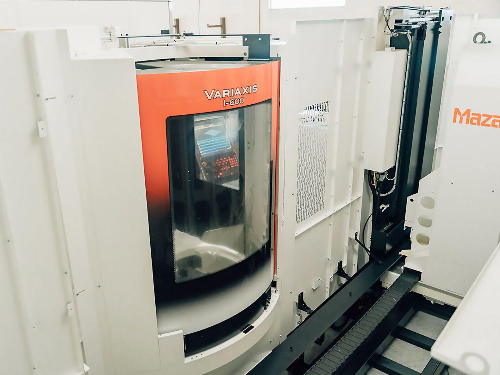 MAZAK VARIAXIS I600 #ukD4ynbyeLctngGa2TwxhNxmm