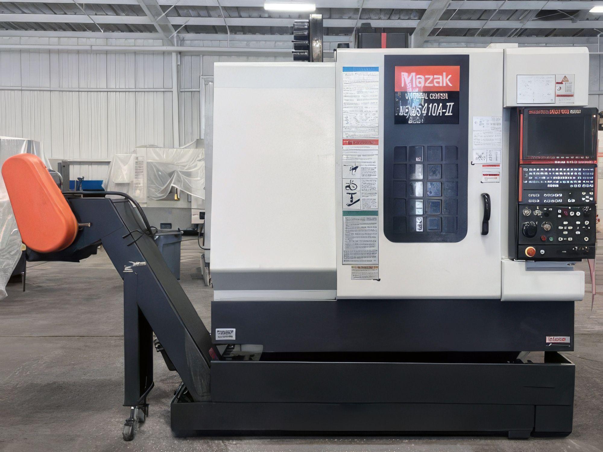 MAZAK VCN410A #oNDLenbrTCYB0cjYebRzAXcPp
