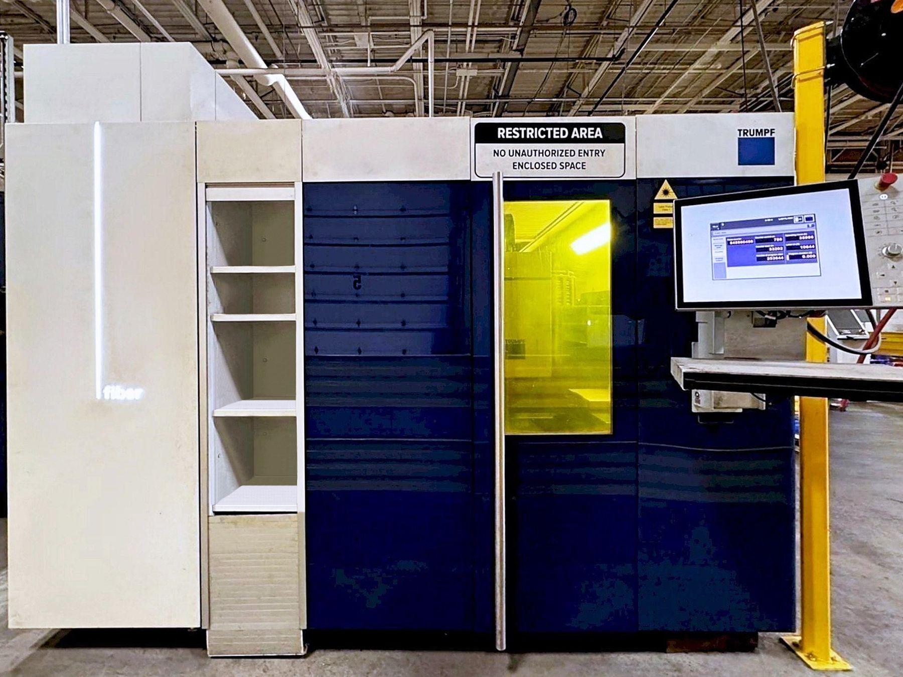 TRUMPF TRULASER3030 #eZrsslgZTqfSzNSi69IDAJj8b